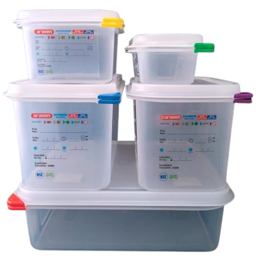 HERMÉTICAS GASTRONORM PP