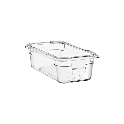 CUBETA 3L HERMÉTICA GASTRONORM 1/3 