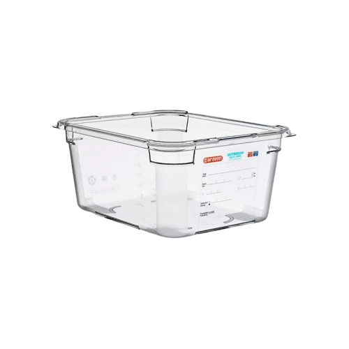 CUBETA 9L HERMÉTICA GASTRONORM 1/2 