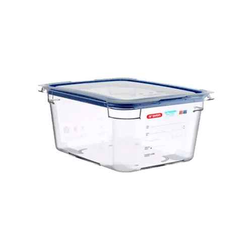 CUBETA 9L HERMÉTICA GASTRONORM 1/2 