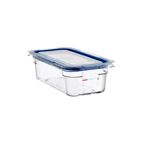 CUBETA 3L HERMÉTICA GASTRONORM 1/3 