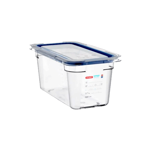 CUBETA 4,7L HERMÉTICA GASTRONORM 1/3 