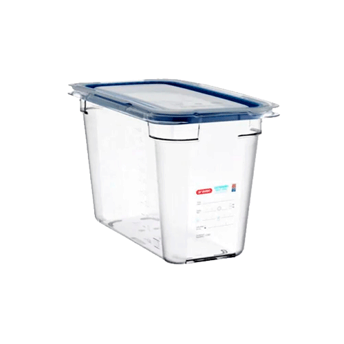 CUBETA 6L HERMÉTICA GASTRONORM 1/3 