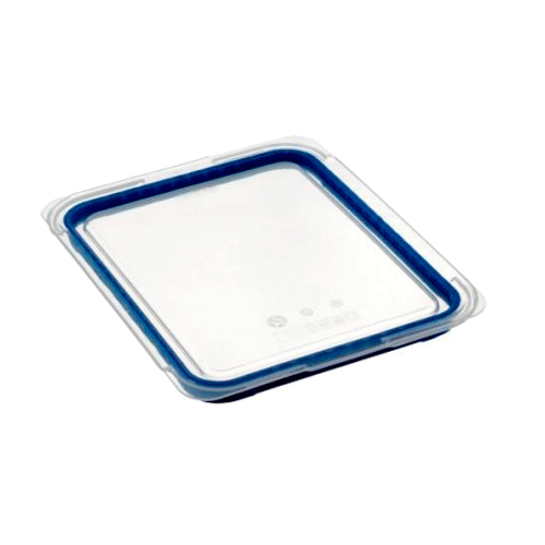 CUBETA 3,9L HERMÉTICA GASTRONORM 1/2 