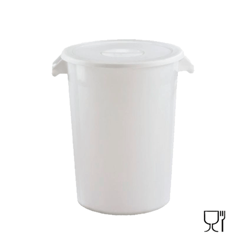 BARREÑO CON TAPA 100 L 
