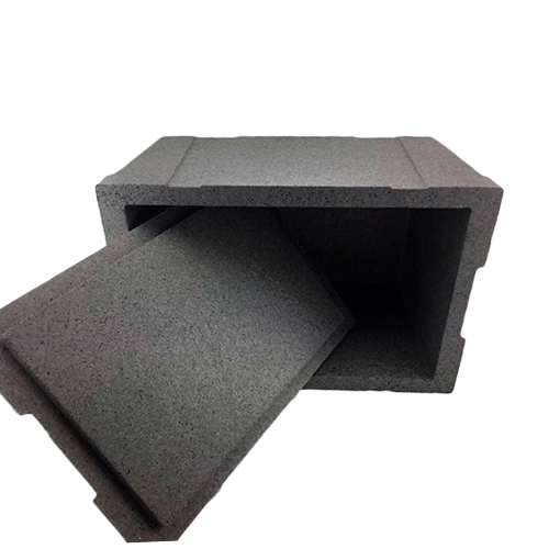 CONTENEDOR CIERRE INGLES ISOTERMO 600x400x310