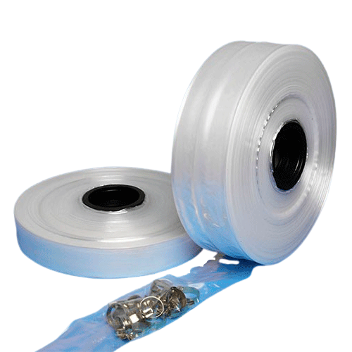 ROLLOS DE POLIETILENO TUBULAR GALGA- 300