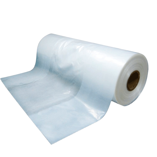 ROLLO FILM POLIETILENO GALGA 400/0,10 INCOLORO 100x3 m 