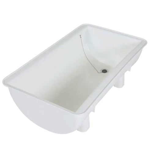 LAVADERO CON DESAGÜE 100 L  