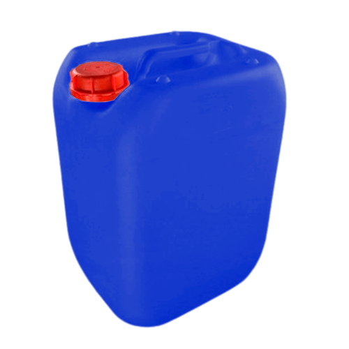BIDÓN PLÁSTICO 20L APILABLE AZUL