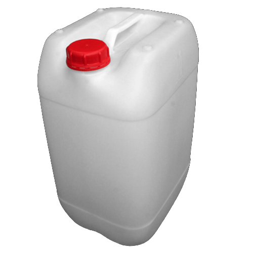 BIDÓN PLÁSTICO 25L  APILABLE  