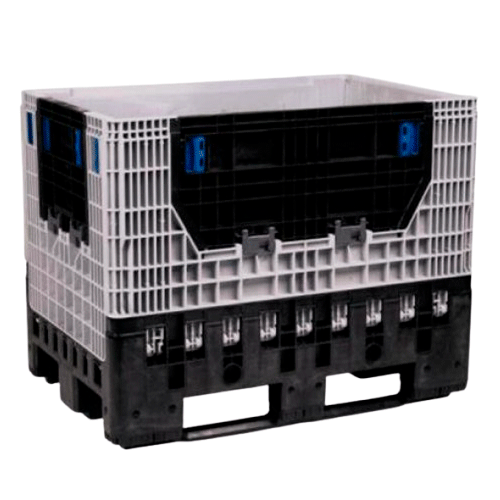 CONTENEDOR 620L  1200x800x950