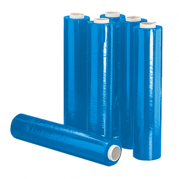 FILM RETRÁCTIL AZUL 