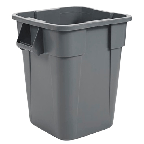 CONTENEDOR CUADRADO SERIE BRUTE 151L