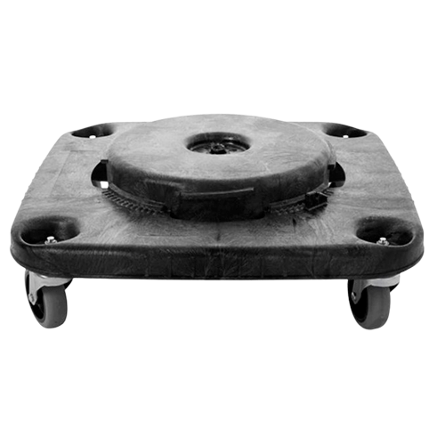 BASE RODANTE CUADRADA 438x438x159