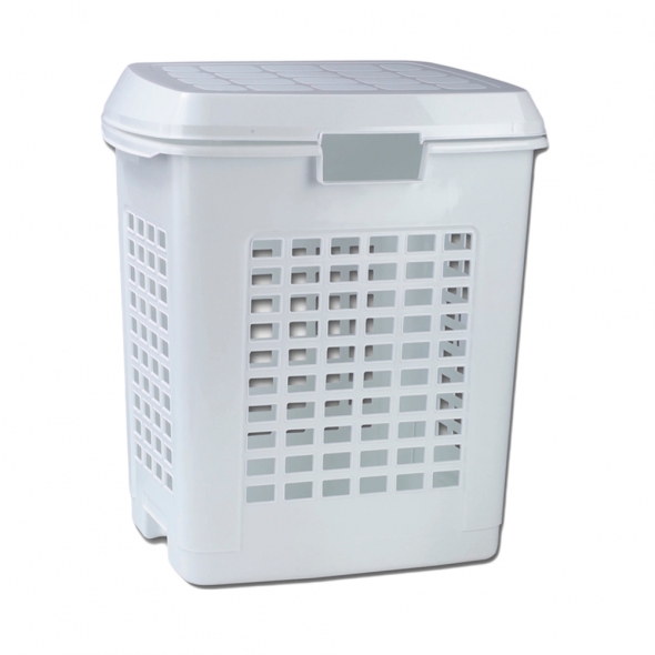 CUBO PONGOTODO 50L CALADO  BLANCO 