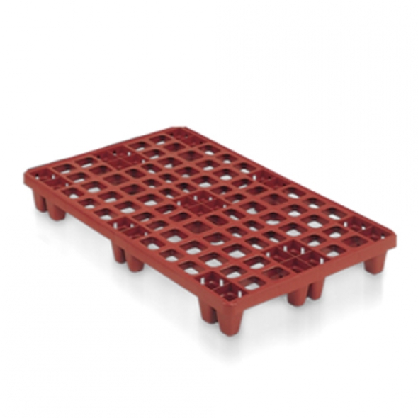 PALET PLÁSTICO ENDURE  REJADO 9 PIES 1200x800x147