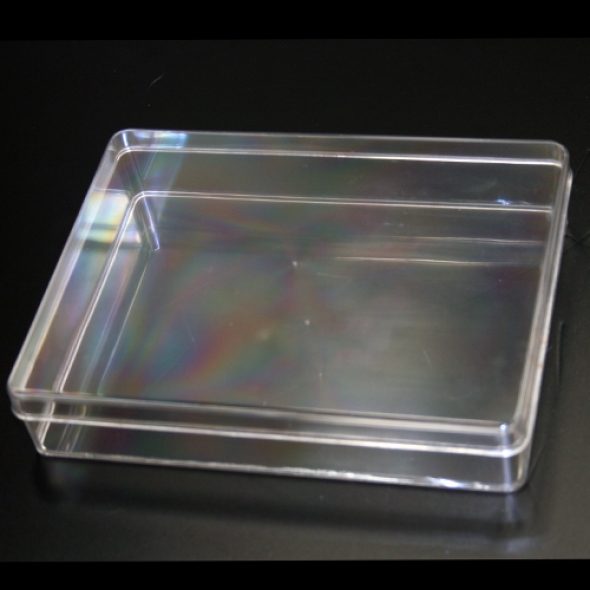 CAJA TRANSPARENTE 128x89x27