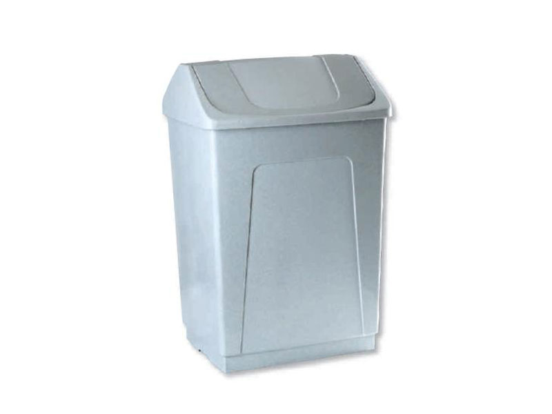 CUBO PONGOTODO 55L BASCULANTE BLANCO