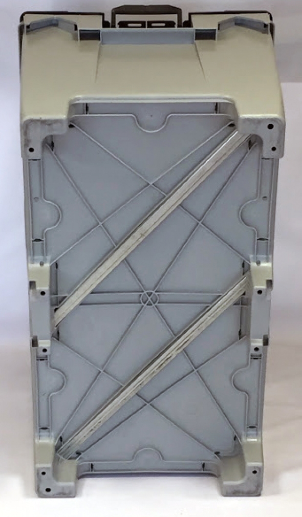 BULLBOX 190L 1000X600  APILABLE/ENCAJABLE