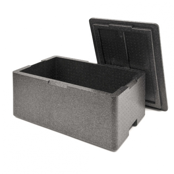 CONTENEDOR ISOTÉRMICO BÁSICO GN 1/1 110 GN 4 20,2L  