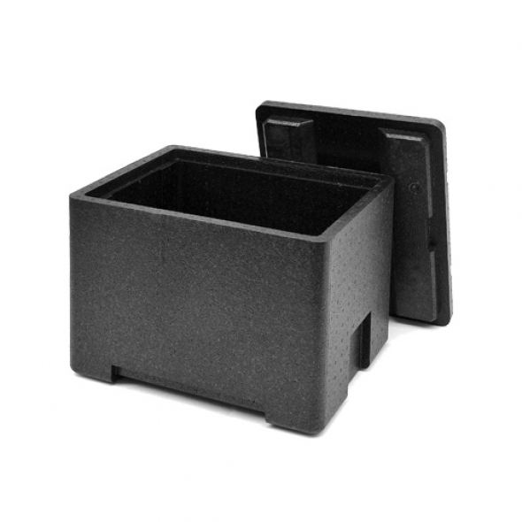 CONTENEDOR ISOTÉRMICO BÁSICO GN 1/2 330 31,2L     