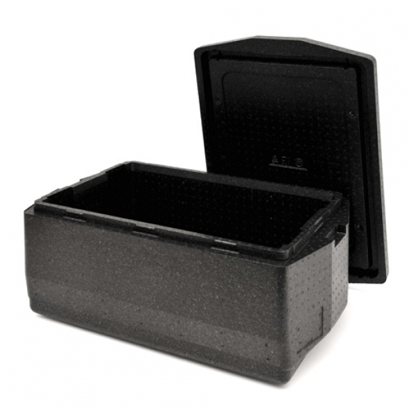 CONTENEDOR ISOTÉRMICO BÁSICO PLUS GN6 35,2L         