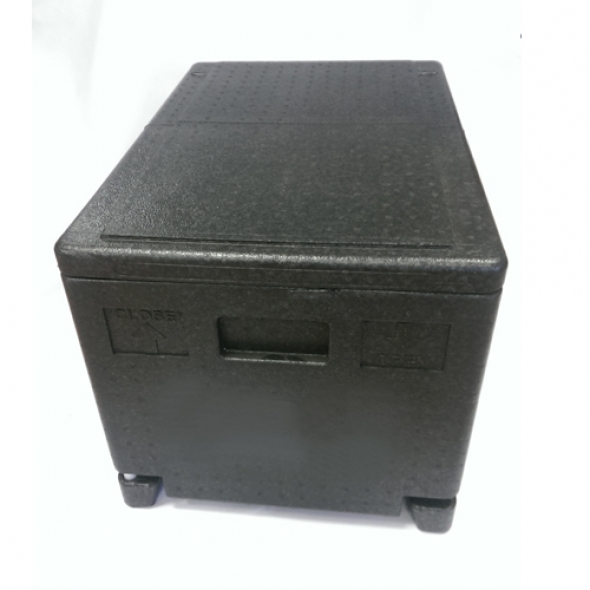 CONTENEDOR ISOTÉRMICO MÓVIL MINI 49L          