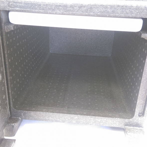 CONTENEDOR ISOTÉRMICO MÓVIL MINI 49L          