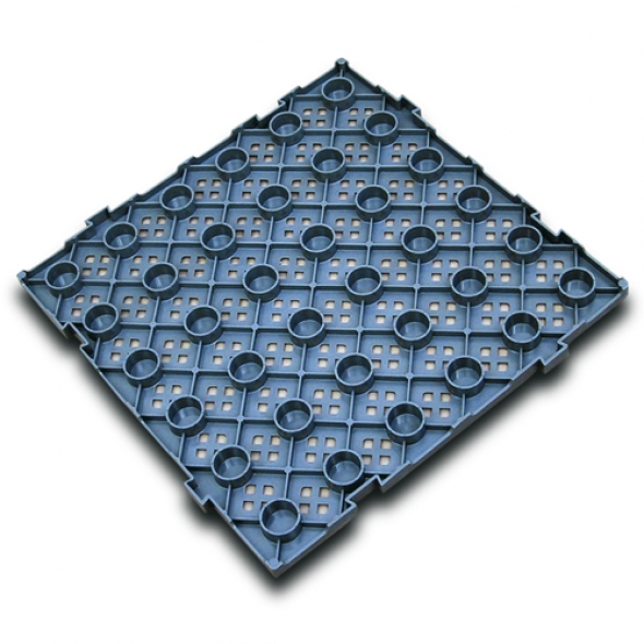 LOSETA ANTIDESLIZANTE 500x500x25                  