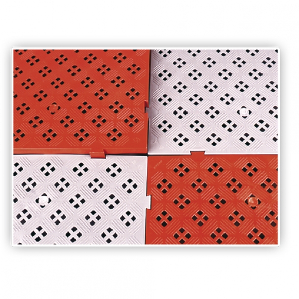 LOSETA ANTIDESLIZANTE 500x500x25                  