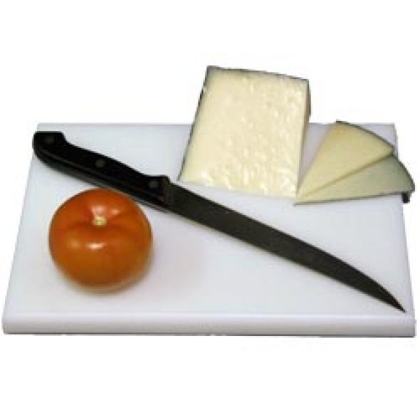 TABLA DE CORTE DE PLÁSTICO 300X400X20 mm