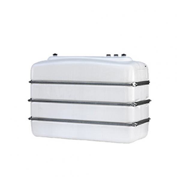 DEPÓSITO COMBUSTIBLE DE BATERÍA 2000 L