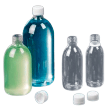 Botellas Pet