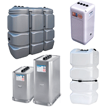 Depósitos Combustible